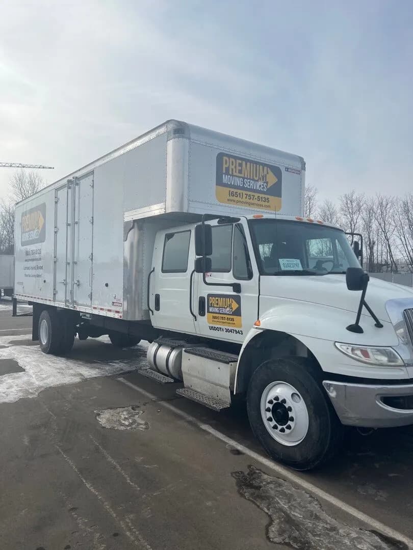 new truck